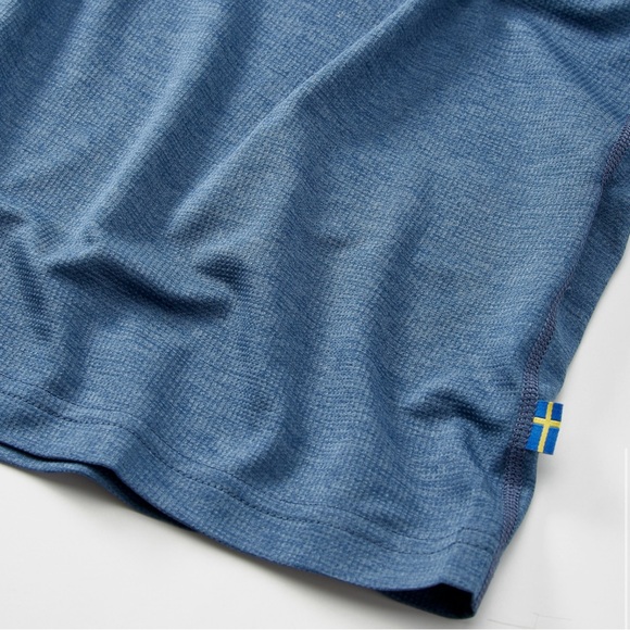 Fjallraven Abisko Shirt sz L - Picture 5 of 10